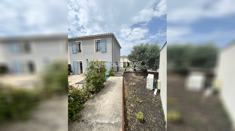 Ma-Cabane - Vente Maison Châteauneuf-les-Martigues, 94 m²