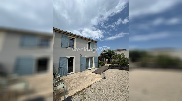 Ma-Cabane - Vente Maison Châteauneuf-les-Martigues, 94 m²