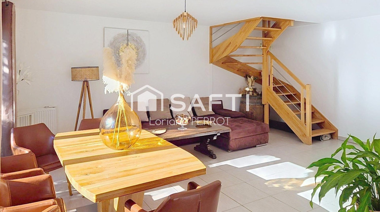 Ma-Cabane - Vente Maison Chateauneuf-les-Martigues, 90 m²