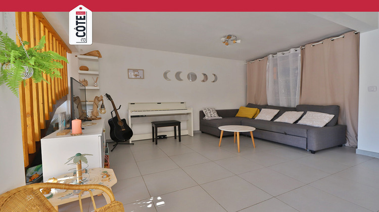Ma-Cabane - Vente Maison CHATEAUNEUF-LES-MARTIGUES, 88 m²