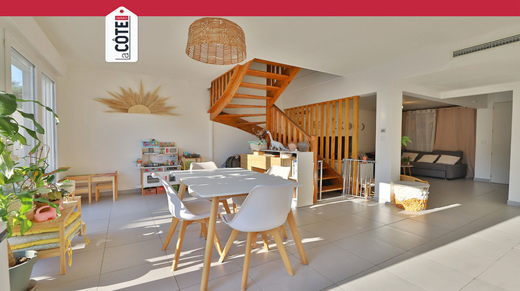 Ma-Cabane - Vente Maison CHATEAUNEUF-LES-MARTIGUES, 88 m²