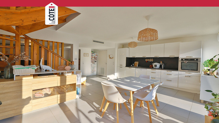 Ma-Cabane - Vente Maison CHATEAUNEUF-LES-MARTIGUES, 88 m²