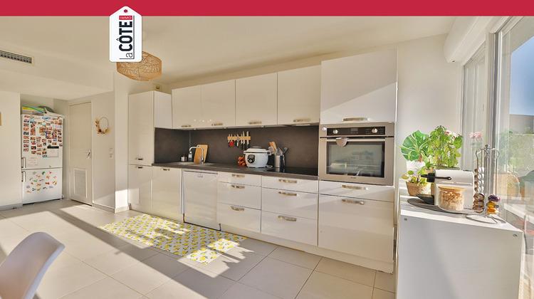 Ma-Cabane - Vente Maison CHATEAUNEUF-LES-MARTIGUES, 88 m²