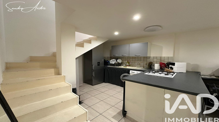 Ma-Cabane - Vente Maison Châteauneuf-les-Martigues, 48 m²