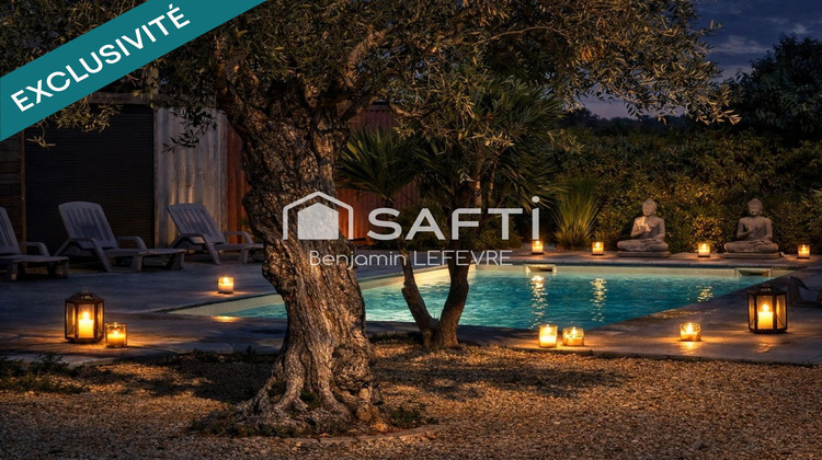 Ma-Cabane - Vente Maison Chateauneuf-les-Martigues, 240 m²