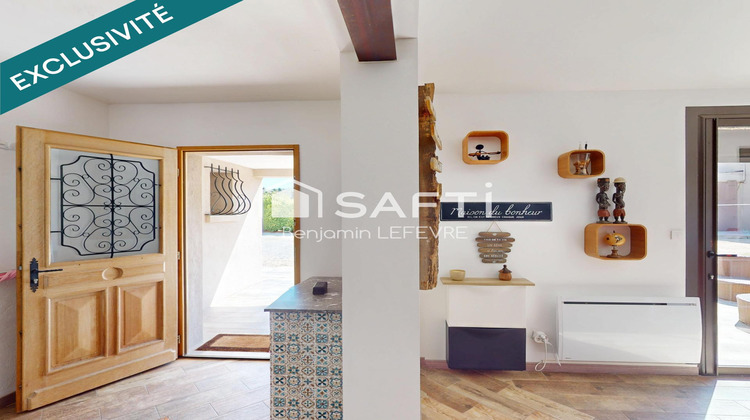 Ma-Cabane - Vente Maison Chateauneuf-les-Martigues, 240 m²