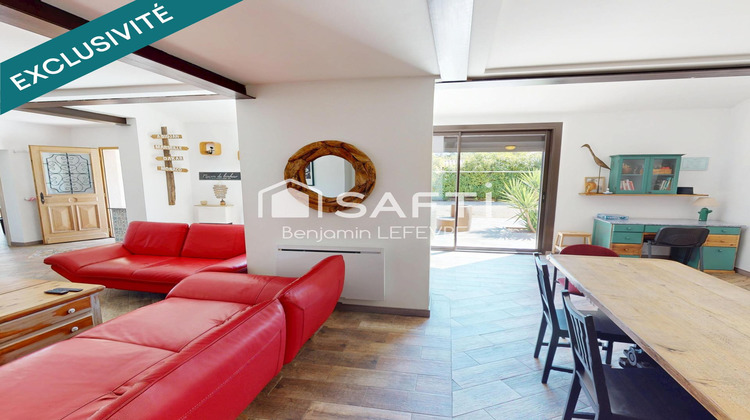 Ma-Cabane - Vente Maison Chateauneuf-les-Martigues, 240 m²