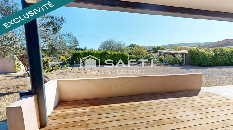 Ma-Cabane - Vente Maison Chateauneuf-les-Martigues, 240 m²