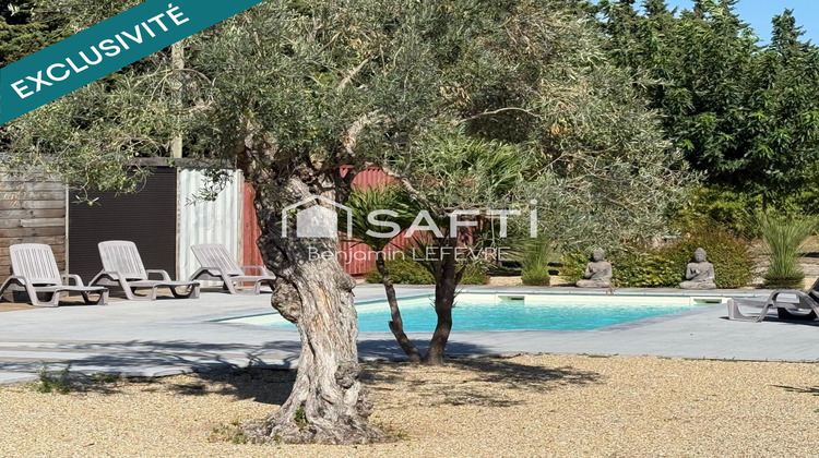 Ma-Cabane - Vente Maison Chateauneuf-les-Martigues, 240 m²