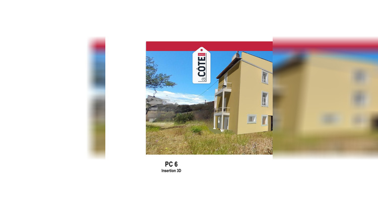 Ma-Cabane - Vente Maison CHATEAUNEUF-LES-MARTIGUES, 90 m²