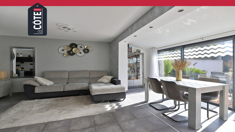 Ma-Cabane - Vente Maison CHATEAUNEUF-LES-MARTIGUES, 92 m²