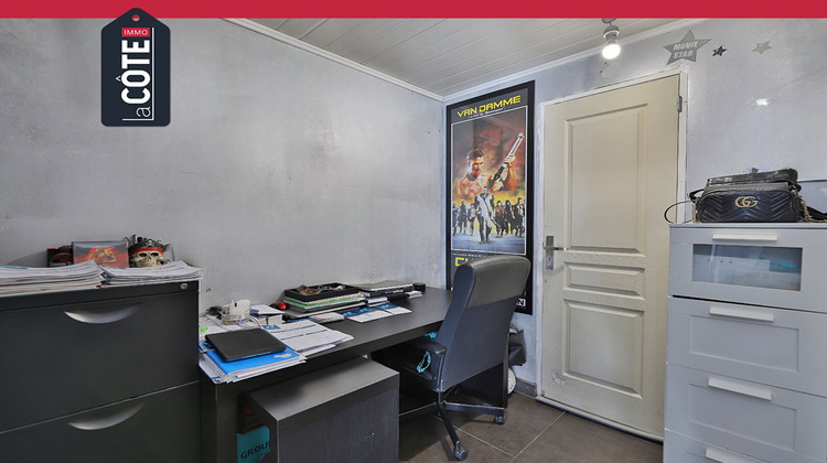 Ma-Cabane - Vente Maison CHATEAUNEUF-LES-MARTIGUES, 92 m²