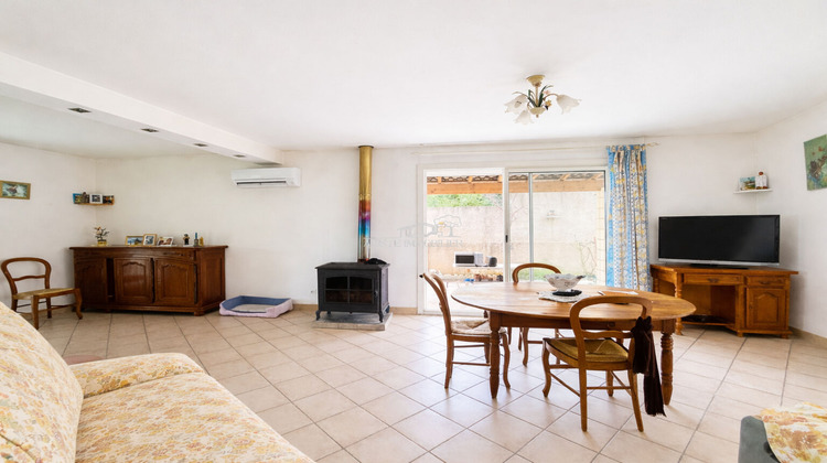 Ma-Cabane - Vente Maison CHATEAUNEUF-LES-MARTIGUES, 80 m²