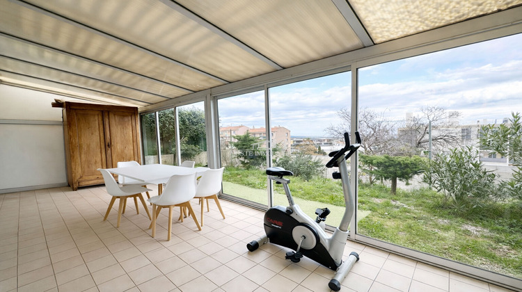 Ma-Cabane - Vente Maison CHATEAUNEUF-LES-MARTIGUES, 80 m²