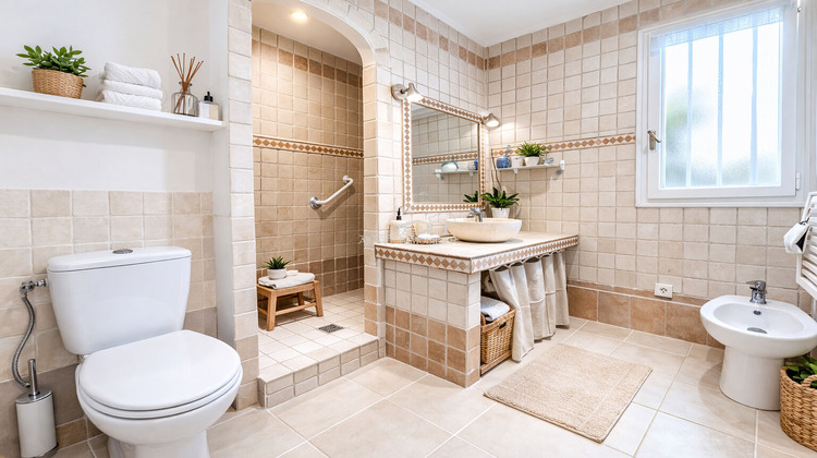 Ma-Cabane - Vente Maison CHATEAUNEUF-LES-MARTIGUES, 80 m²