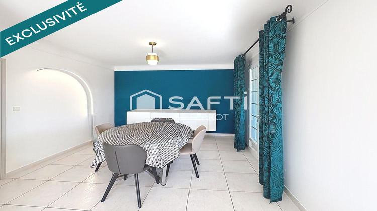 Ma-Cabane - Vente Maison Chateauneuf-les-Martigues, 183 m²