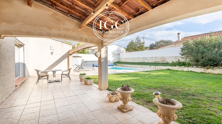 Ma-Cabane - Vente Maison CHATEAUNEUF-LES-MARTIGUES, 118 m²