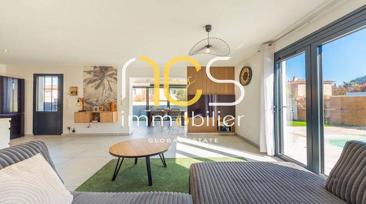 Ma-Cabane - Vente Maison CHATEAUNEUF-LES-MARTIGUES, 104 m²