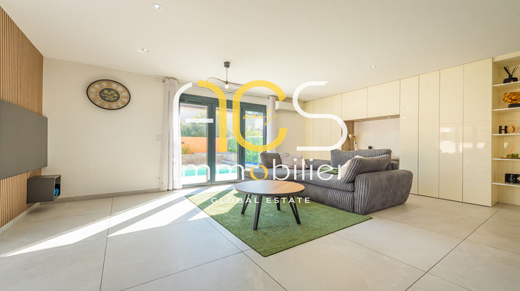 Ma-Cabane - Vente Maison CHATEAUNEUF-LES-MARTIGUES, 104 m²