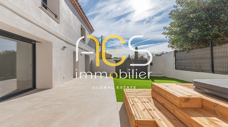 Ma-Cabane - Vente Maison CHATEAUNEUF-LES-MARTIGUES, 100 m²