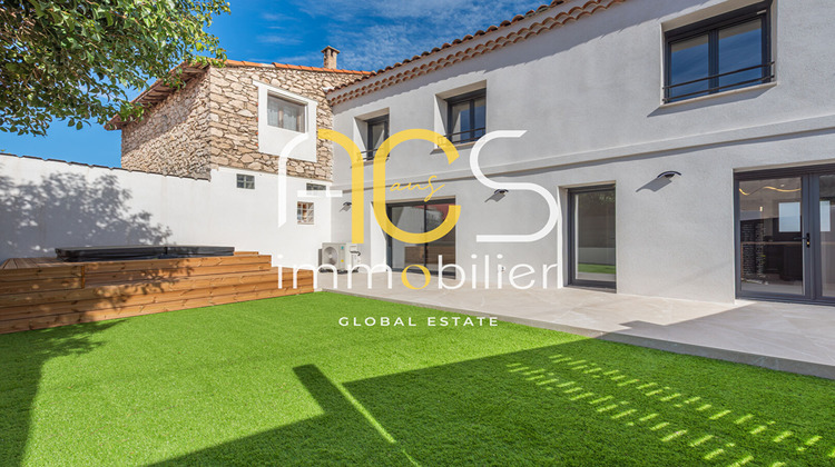 Ma-Cabane - Vente Maison CHATEAUNEUF-LES-MARTIGUES, 100 m²