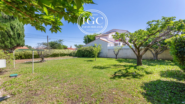 Ma-Cabane - Vente Maison CHATEAUNEUF-LES-MARTIGUES, 97 m²