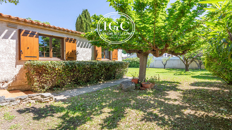 Ma-Cabane - Vente Maison CHATEAUNEUF-LES-MARTIGUES, 97 m²