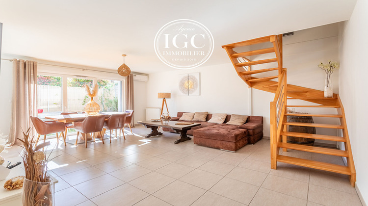 Ma-Cabane - Vente Maison CHATEAUNEUF-LES-MARTIGUES, 88 m²