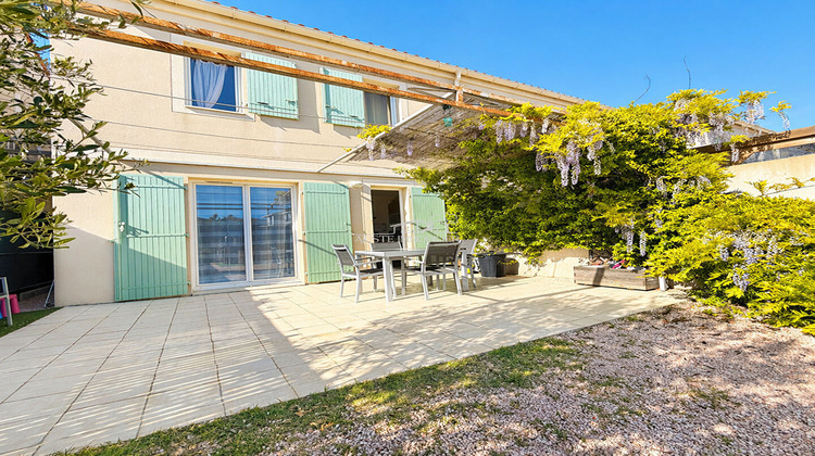 Ma-Cabane - Vente Maison CHATEAUNEUF-LES-MARTIGUES, 75 m²