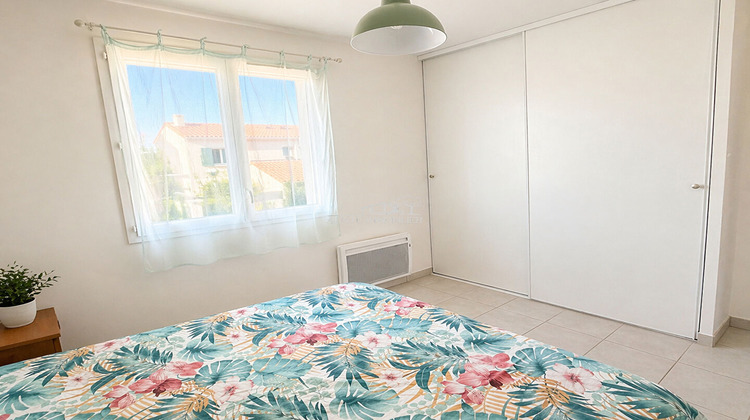 Ma-Cabane - Vente Maison CHATEAUNEUF-LES-MARTIGUES, 75 m²