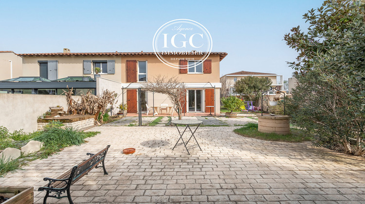 Ma-Cabane - Vente Maison CHATEAUNEUF-LES-MARTIGUES, 93 m²
