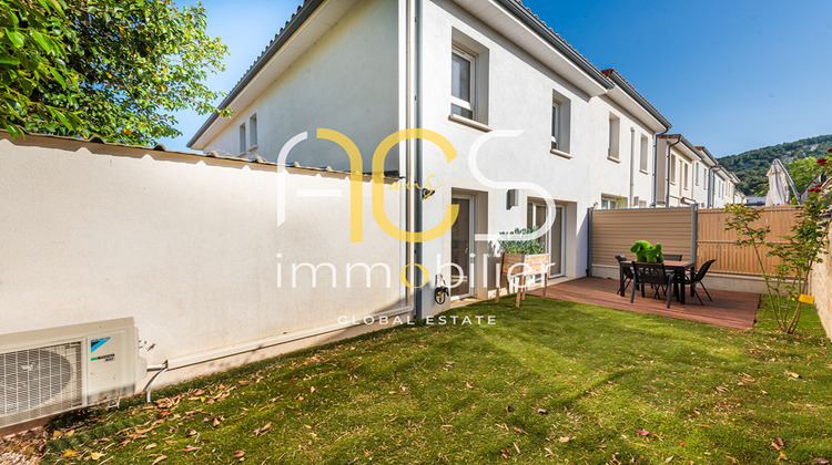Ma-Cabane - Vente Maison CHATEAUNEUF-LES-MARTIGUES, 64 m²