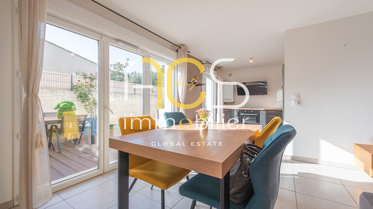 Ma-Cabane - Vente Maison CHATEAUNEUF-LES-MARTIGUES, 64 m²