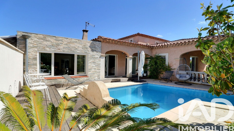 Ma-Cabane - Vente Maison Châteauneuf-les-Martigues, 155 m²