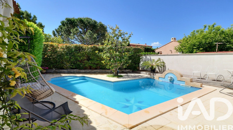Ma-Cabane - Vente Maison Châteauneuf-les-Martigues, 155 m²