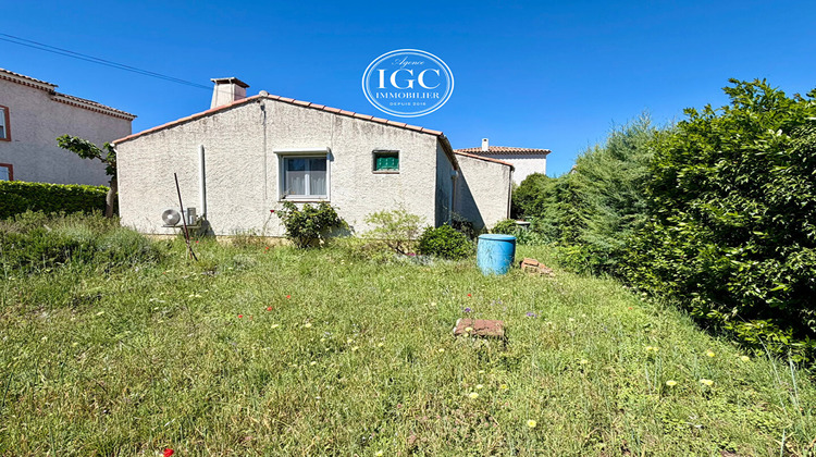 Ma-Cabane - Vente Maison CHATEAUNEUF-LES-MARTIGUES, 80 m²
