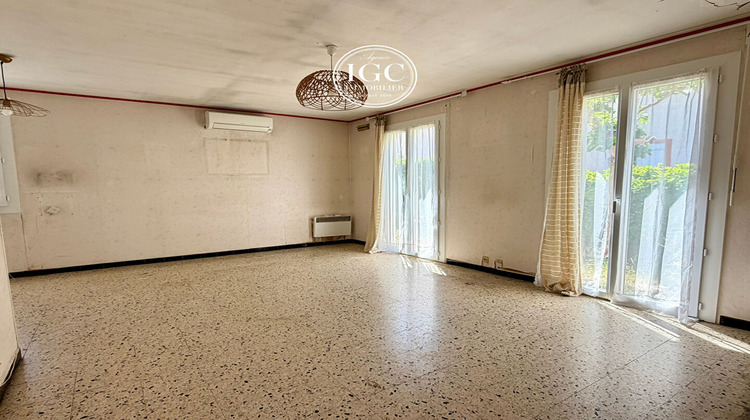 Ma-Cabane - Vente Maison CHATEAUNEUF-LES-MARTIGUES, 80 m²
