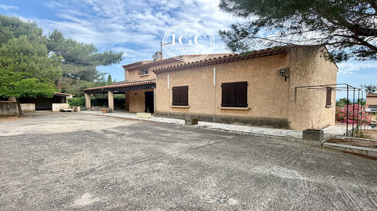 Ma-Cabane - Vente Maison CHATEAUNEUF-LES-MARTIGUES, 194 m²