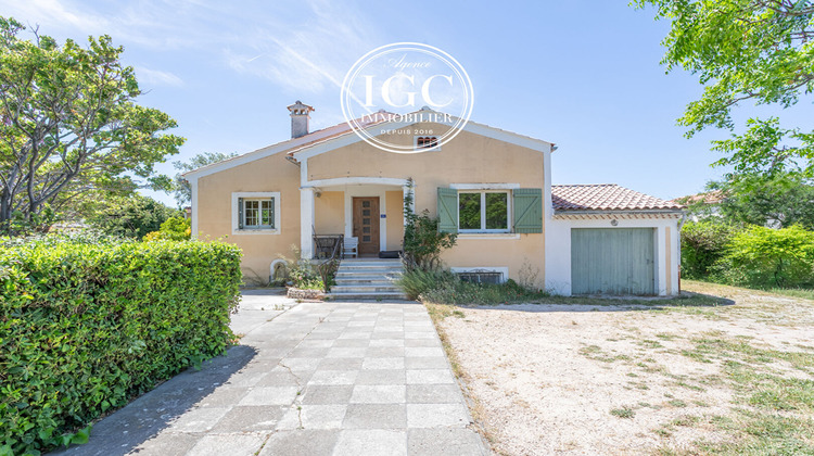 Ma-Cabane - Vente Maison CHATEAUNEUF-LES-MARTIGUES, 129 m²