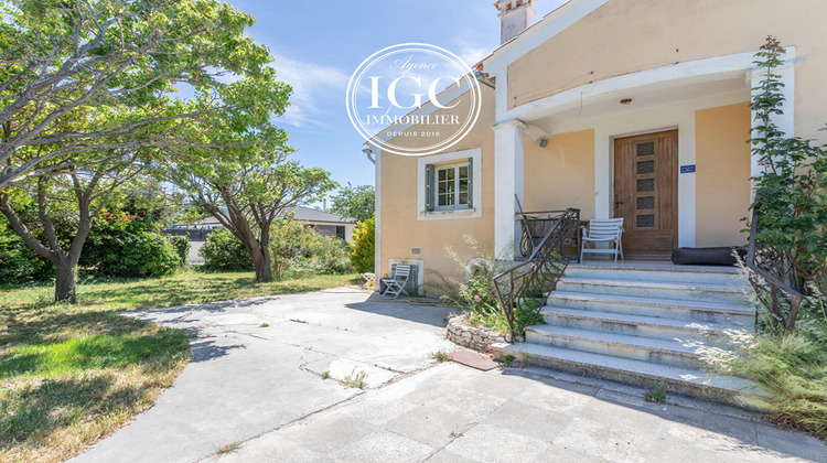 Ma-Cabane - Vente Maison CHATEAUNEUF-LES-MARTIGUES, 129 m²