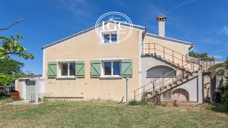 Ma-Cabane - Vente Maison CHATEAUNEUF-LES-MARTIGUES, 129 m²
