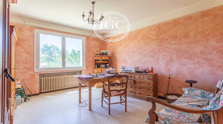 Ma-Cabane - Vente Maison CHATEAUNEUF-LES-MARTIGUES, 129 m²