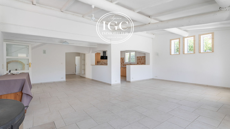 Ma-Cabane - Vente Maison CHATEAUNEUF-LES-MARTIGUES, 170 m²