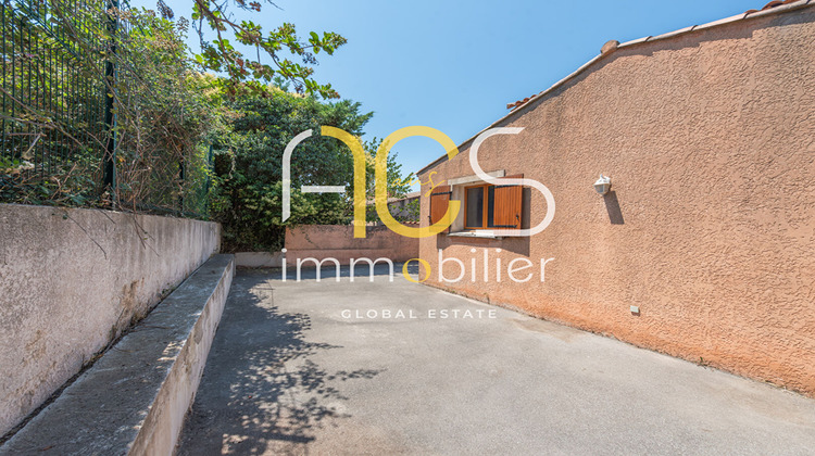 Ma-Cabane - Vente Maison CHATEAUNEUF-LES-MARTIGUES, 113 m²