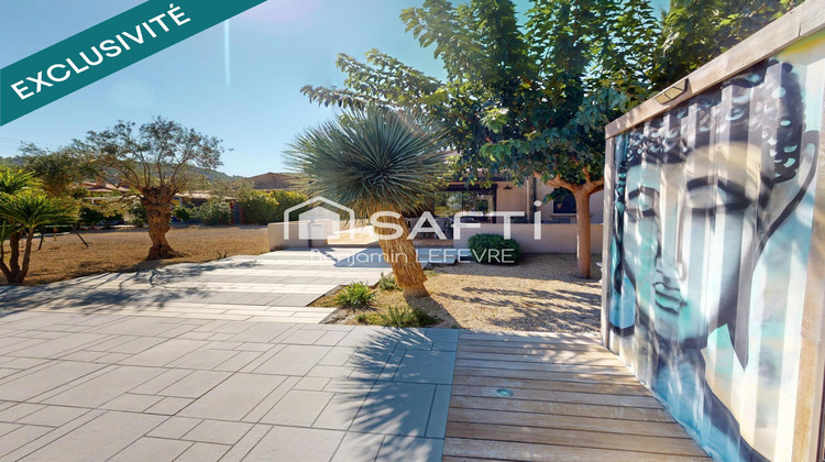 Ma-Cabane - Vente Maison Chateauneuf-les-Martigues, 240 m²