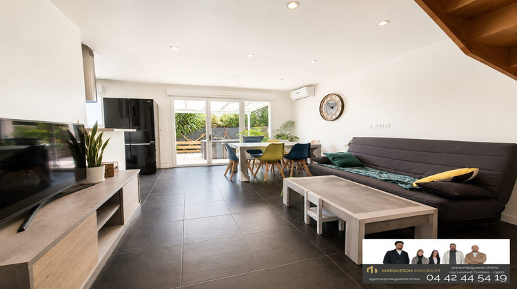 Ma-Cabane - Vente Maison Châteauneuf-les-Martigues, 62 m²