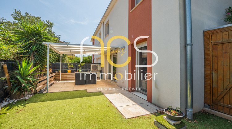 Ma-Cabane - Vente Maison CHATEAUNEUF-LES-MARTIGUES, 62 m²
