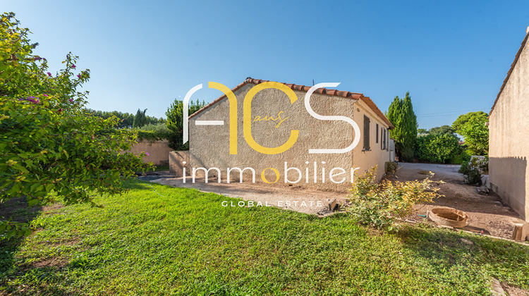 Ma-Cabane - Vente Maison CHATEAUNEUF-LES-MARTIGUES, 100 m²