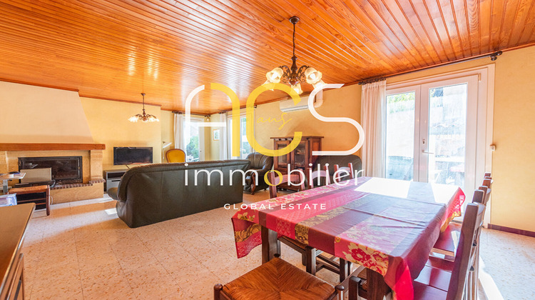 Ma-Cabane - Vente Maison CHATEAUNEUF-LES-MARTIGUES, 100 m²