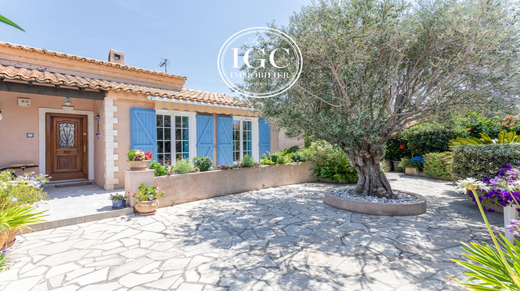 Ma-Cabane - Vente Maison CHATEAUNEUF-LES-MARTIGUES, 76 m²